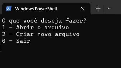 Projeto CSharp TextEditor